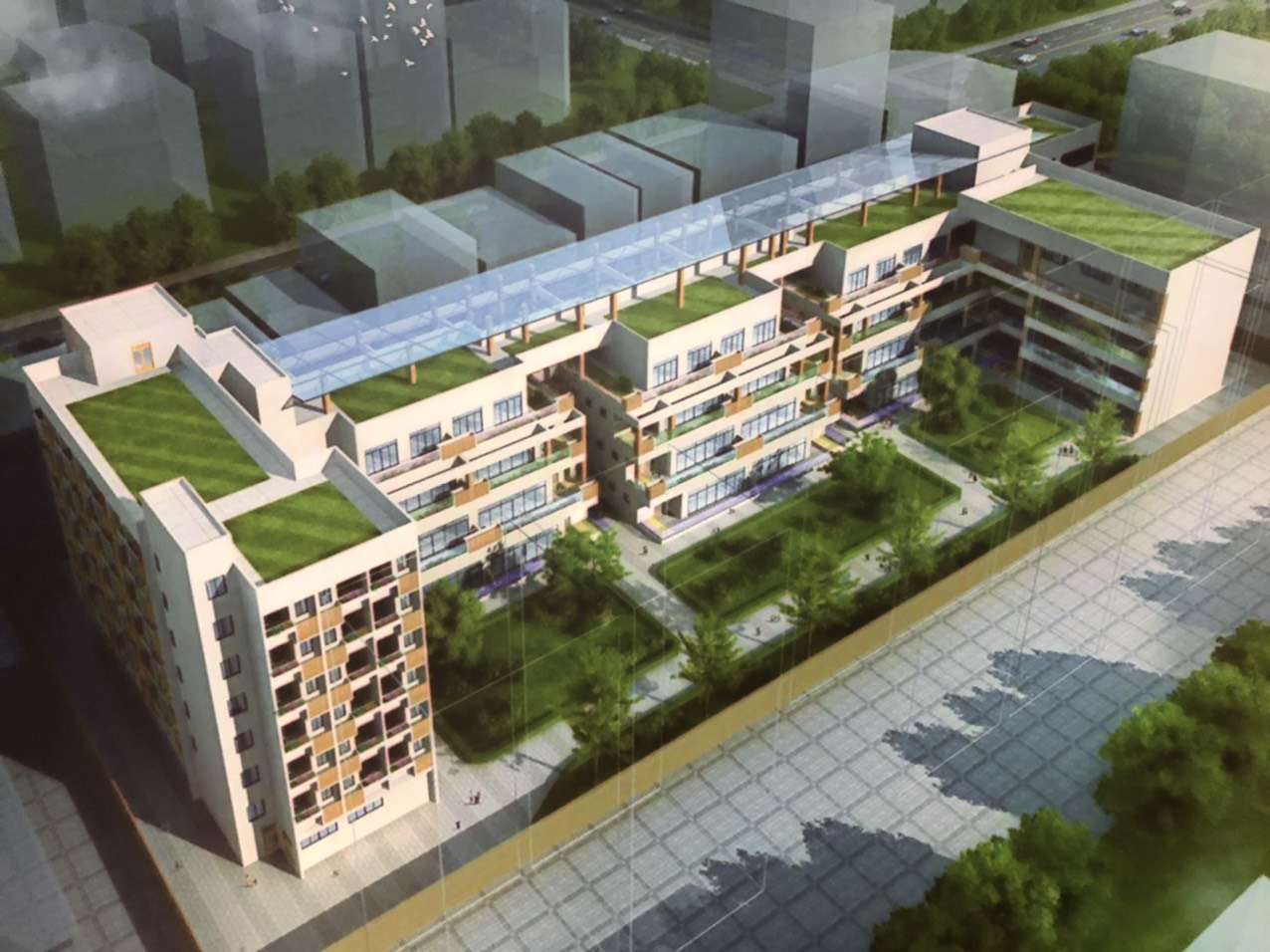 3东莞市大岭山镇第一幼儿园在建中（效果图）.jpg