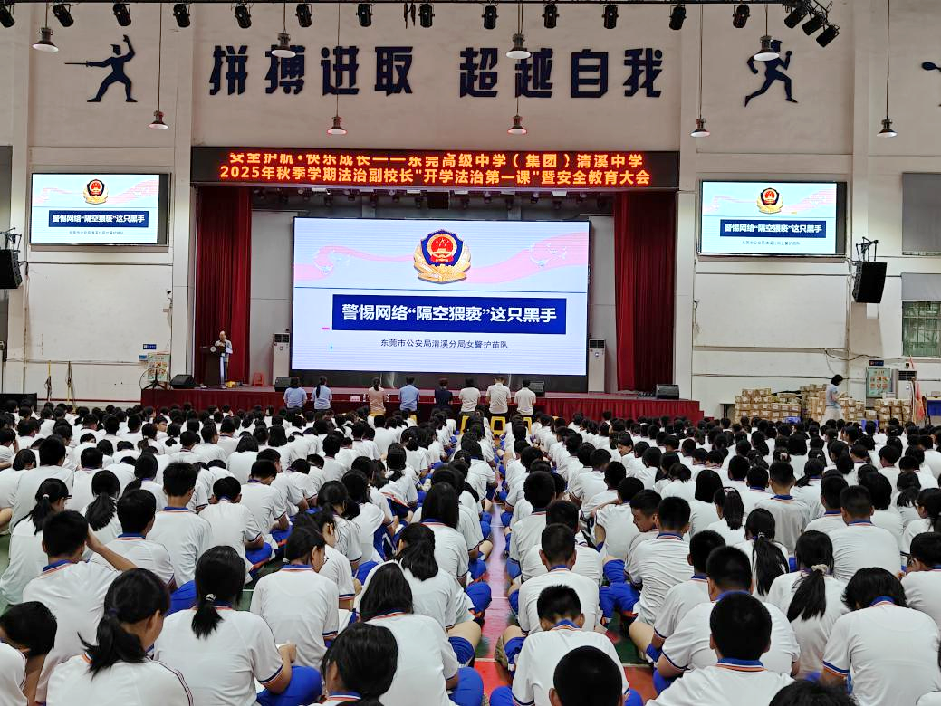 东莞高级中学（集团）清溪中学.png
